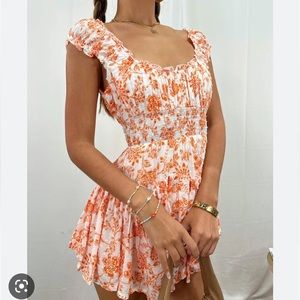 Isabelles Cabinet Romper